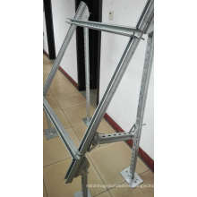 Solar Systems Steel Structure, PV Bracket